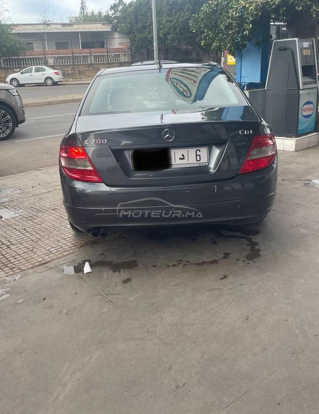 Mercedes C200 fin 2009
