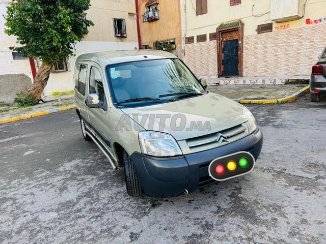 CITROËN BERLINGO (2008)