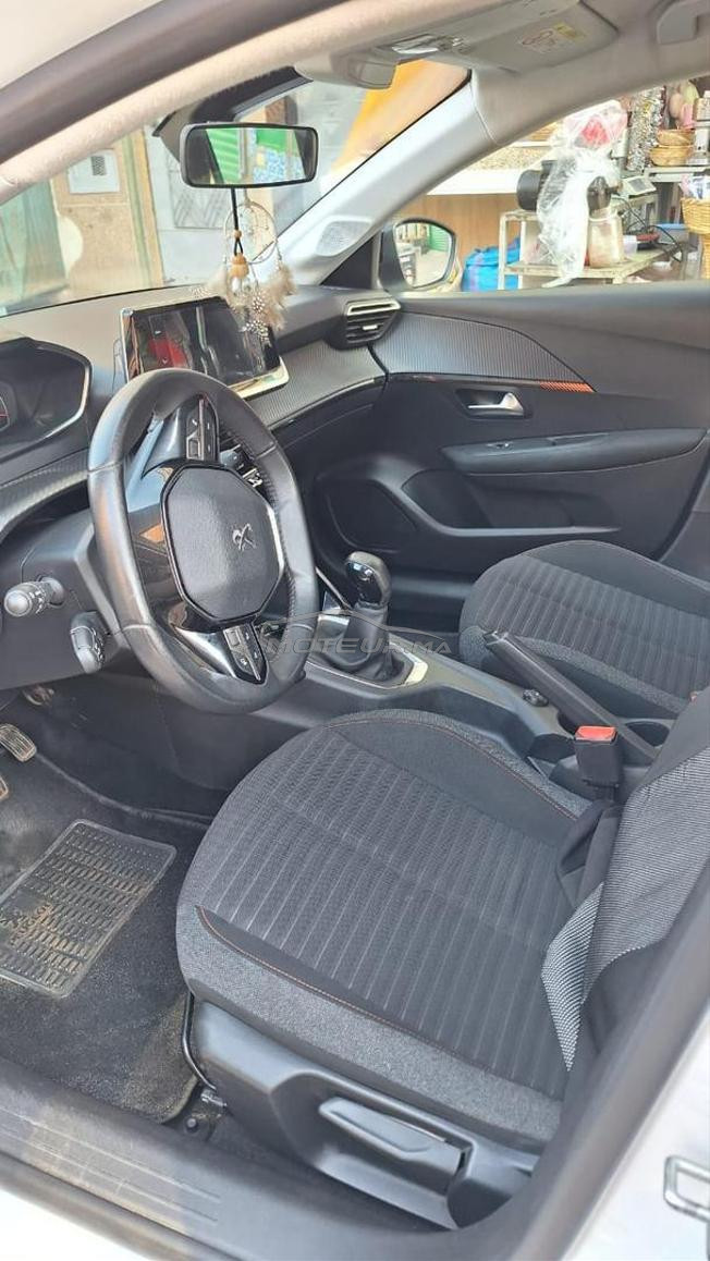 Peugeot 208 Diesel Manuelle 2023 à Agadir