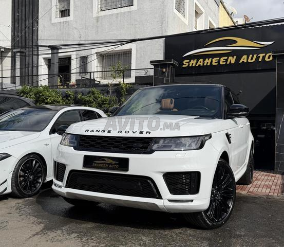 Land Rover Range Rover Sport Diesel Automatique