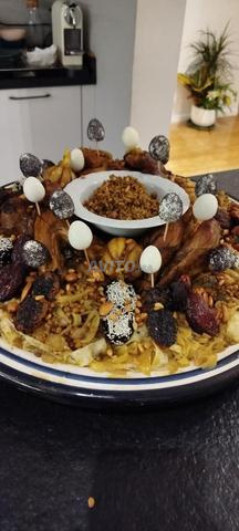 Cuisinière expérimentée - 2