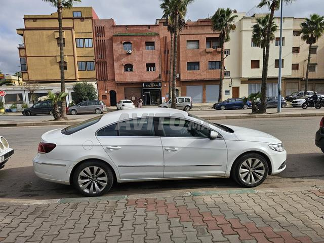 فولكس فاجن باسات سي سي أوتوماتيك