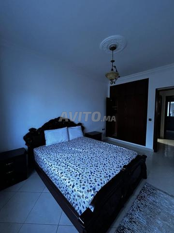 شقة 3 غرف مفروشة