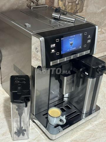ماكينة قهوة Delonghi primadonna exclusive