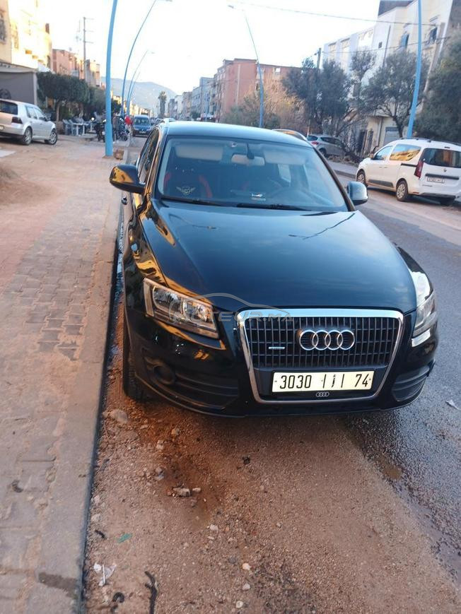 سياره للبيع نوع ادوي q5