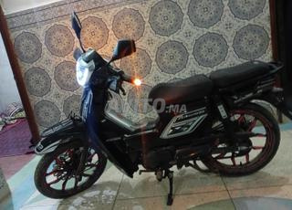 دراجة نارية 33 140cc 33