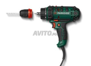 مفك براغي ‏مثقاب-مفك براغي سرعتان PNS 300 B3