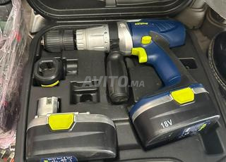 مثاقب بحالة جيدة