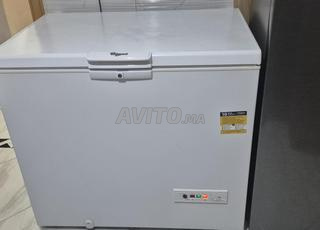 مجمد ويرلبول 251 لتر