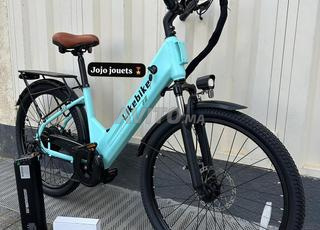 دراجة كهربائية نسائية Likebike