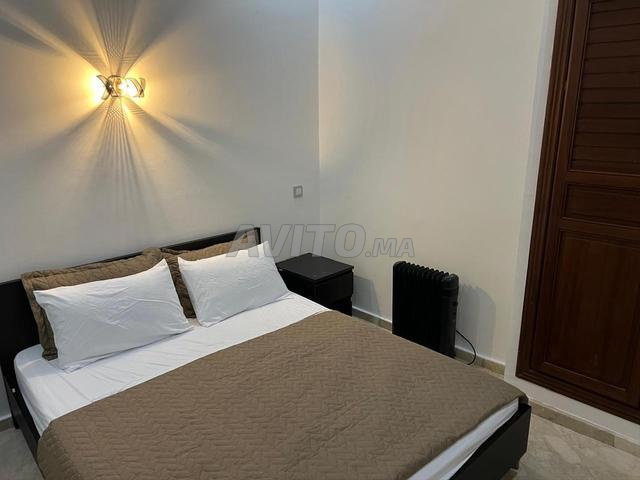 Appartement à louer 108 m² à Temara