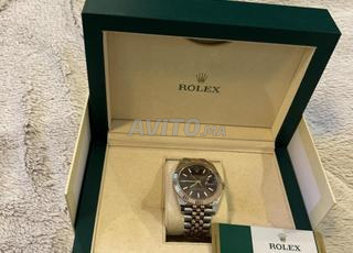 رولكس ديت جست 41 – المرجع 126331