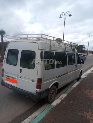Ford Transit modèle 2000 - Douane 2010 - 2