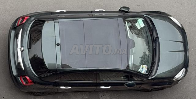 فيات 500 X ديزل أوتوماتيكية 2021 في الدار البيضاء