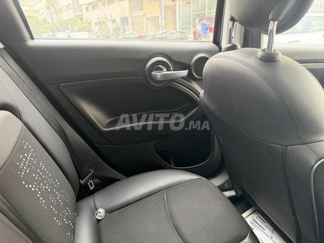 Fiat 500 X Diesel Automatique 2021 à Casablanca - 2