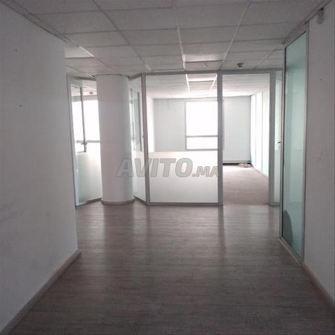 bureau 250m a sidi maarouf zénith tramway