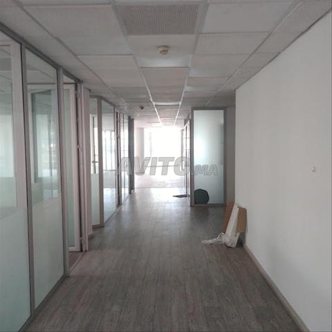 bureau 250m a sidi maarouf zénith tramway