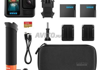 GoPro HERO13 Black - حزمة الملحقات