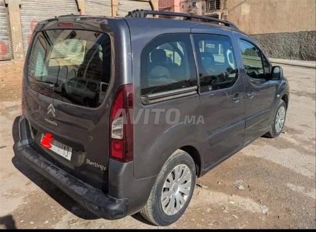 Citroën berlingo a vendre