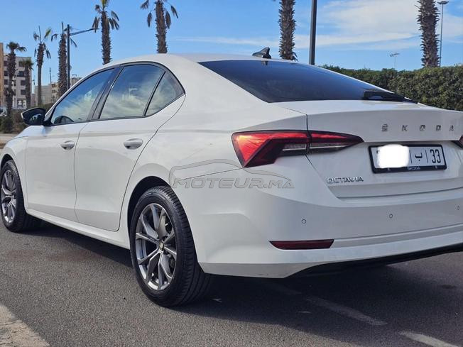 Skoda Octavia Diesel Manuelle 2022 à Agadir