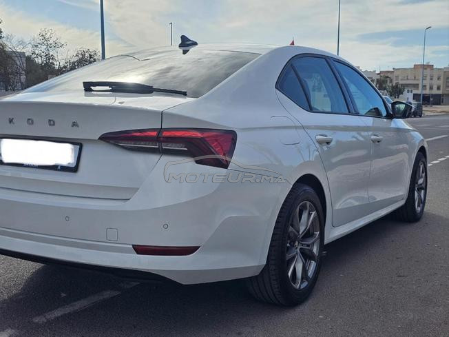 Skoda Octavia Diesel Manuelle 2022 à Agadir