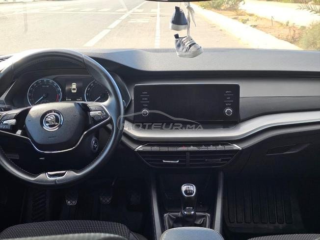 Skoda Octavia Diesel Manuelle 2022 à Agadir