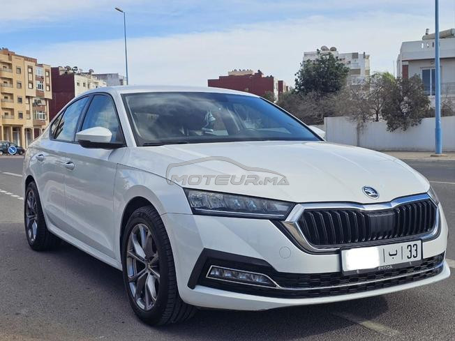 Skoda Octavia Diesel Manuelle 2022 à Agadir