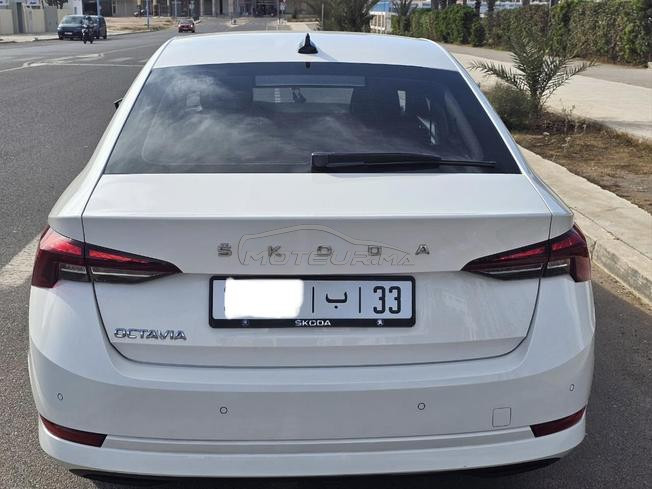 Skoda Octavia Diesel Manuelle 2022 à Agadir