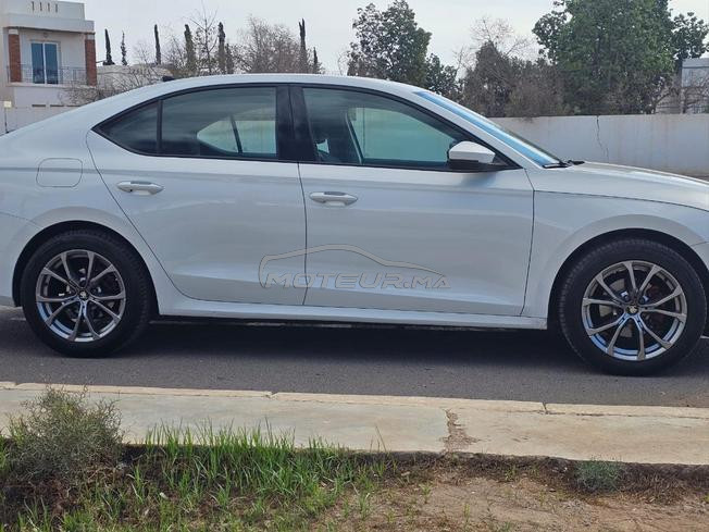 Skoda Octavia Diesel Manuelle 2022 à Agadir