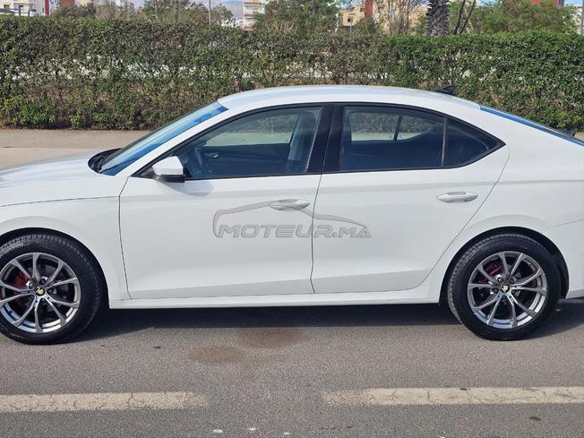 Skoda Octavia Diesel Manuelle 2022 à Agadir