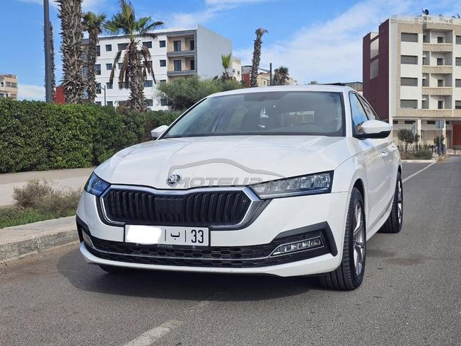 Skoda Octavia Diesel Manuelle 2022 à Agadir