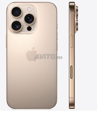 iphone16 pro max 256g desert