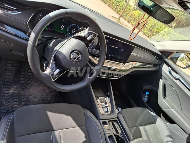 Skouda octavia modèle 2024/5