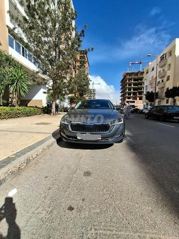 سكودا اوكتافيا موديل 2024/5 - 2