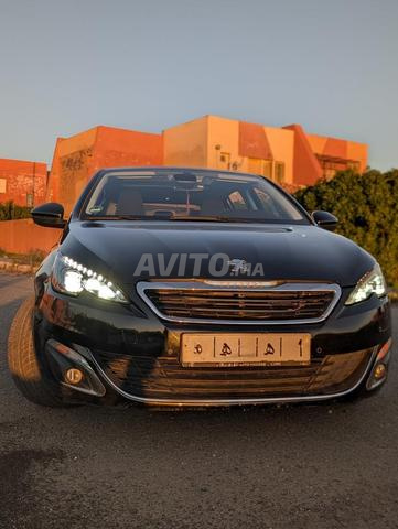 بيجو 308 2.0 لتر مُخلَّصة من الجمارك ألمانيا 🇩🇪