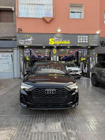 Audi Q3 s line Automatique 2022 à Casablanca