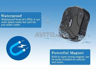 cK1 TRACEUR GPS TKSTAR AIMANT