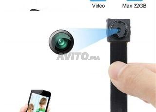 c22 mini caméra espion