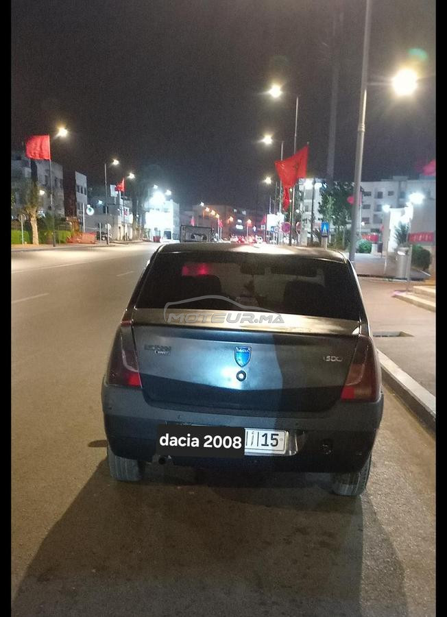 dacia 2008 diesel 
