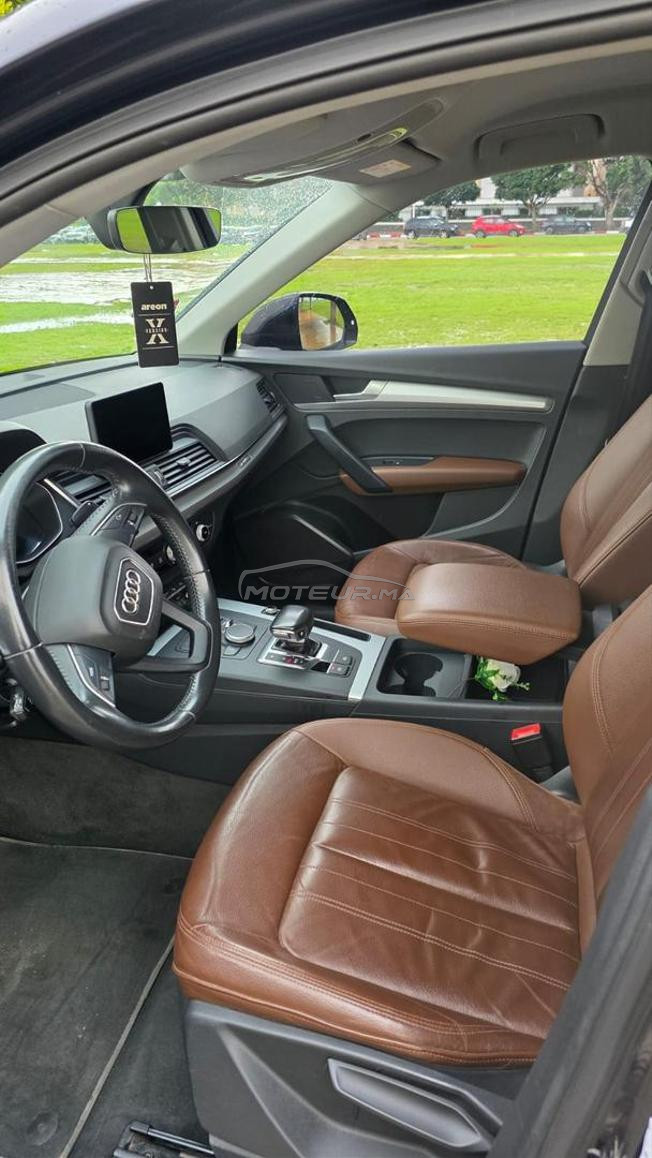 Audi Q5 QUATTRO Diesel Automatique 2018 à Tétouan