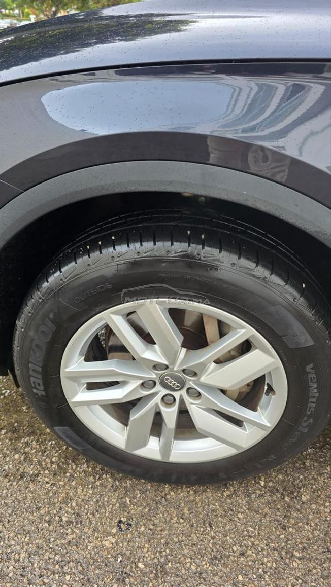Audi Q5 QUATTRO Diesel Automatique 2018 à Tétouan