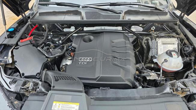 Audi Q5 QUATTRO Diesel Automatique 2018 à Tétouan