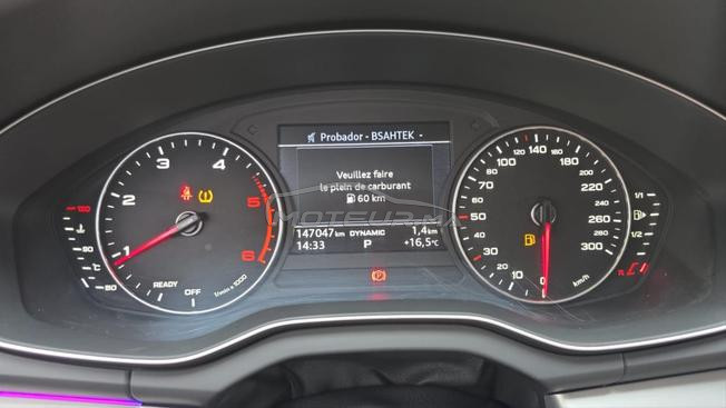 Audi Q5 QUATTRO Diesel Automatique 2018 à Tétouan