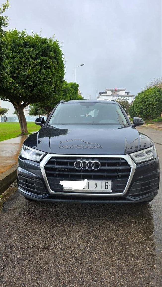 Audi Q5 QUATTRO Diesel Automatique 2018 à Tétouan