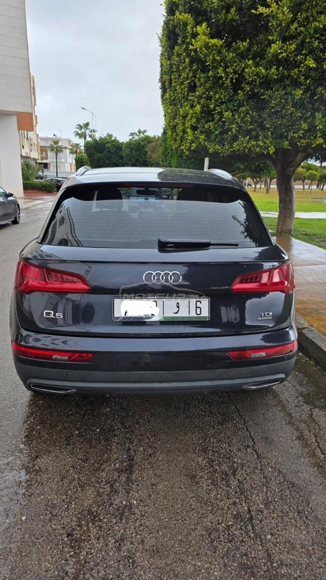 Audi Q5 QUATTRO Diesel Automatique 2018 à Tétouan