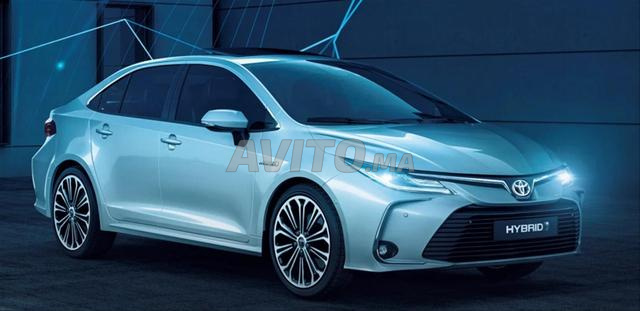 Corolla Prestige 20.000 Km - DERKAOUI AUTO