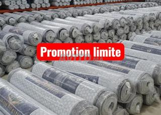 مرتبة طبية مضغوطة (Matelas roulé pressé medical)🇮🇹