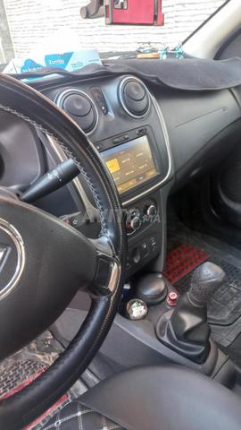 Dacia Logan Diesel Manuelle 2014 à Bouizakarne