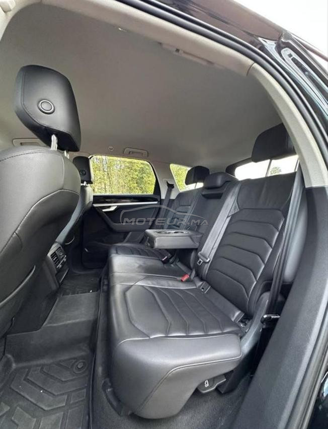 touareg v6  2022