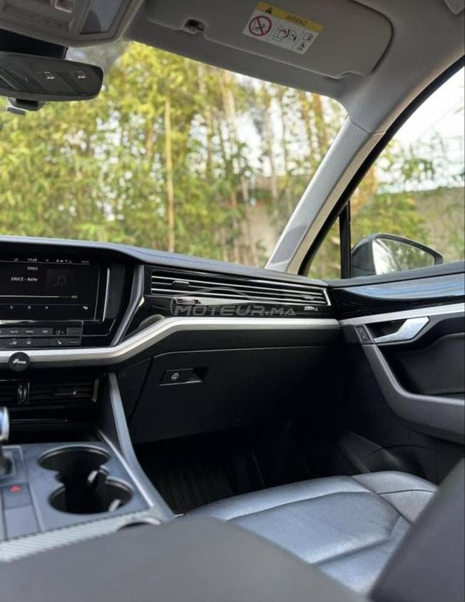 touareg v6  2022